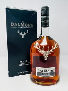 DALMORE REGALIS - TRAVEL RETAIL DALMORE REGALIS - TRAVEL RETAIL