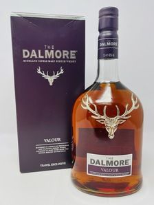 DALMORE VALOUR - TRAVEL RETAIL