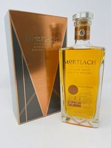 MORTLACH RARE OLD SINGLE MALT SCOTCH WHISKY MORTLACH RARE OLD SINGLE MALT SCOTCH WHISKY