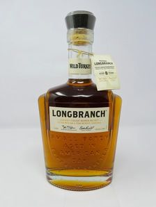 WILD TURKEY 8 YEAR OLD LONGBRANCH