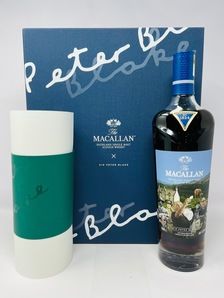 MACALLAN AN ESTATE, A COMMUNITY AND A DISTILLERY - PETER BLAKE MACALLAN AN ESTATE, A COMMUNITY AND A DISTILLERY - PETER BLAKE