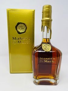 MAKERS MARK - S IV GIFT BOTTLE MAKERS MARK - S IV GIFT BOTTLE