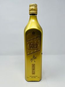 JOHNNIE WALKER GOLD - 200 YEARS KEEP WALKING JOHNNIE WALKER GOLD - 200 YEARS KEEP WALKING