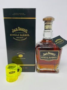 Jack Daniels Single Barrel Select Tennessee Whiskey