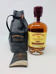 REDBREAST 20 YEAR OLD DREAMCASK PEDRO XIMINEZ EDITION REDBREAST 20 YEAR OLD DREAMCASK PEDRO XIMINEZ EDITION