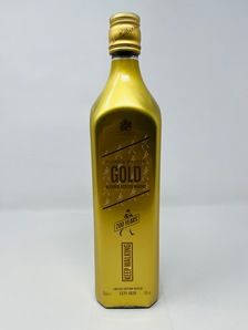 Johnnie Walker Gold 200 Years Keep Walking