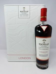 MACALLAN - EL CELLER DE CAN ROCA - DISTIL YOUR WORLD - LONDON MACALLAN - EL CELLER DE CAN ROCA - DISTIL YOUR WORLD - LONDON