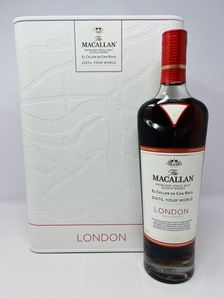 MACALLAN - EL CELLER DE CAN ROCA - DISTIL YOUR WORLD - LONDON MACALLAN - EL CELLER DE CAN ROCA - DISTIL YOUR WORLD - LONDON