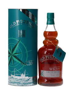 OLD PULTENEY WK209 GOOD HOPE LIMITED EDITION TRAVEL RETAIL EXCLUSIVE OLD PULTENEY WK209 GOOD HOPE LIMITED EDITION TRAVEL RETAIL EXCLUSIVE