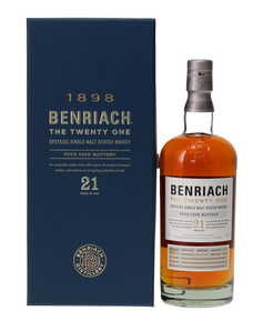 BENRIACH THE TWENTY ONE