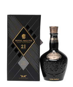 ROYAL SALUTE 21 THE LOST BLEND ROYAL SALUTE 21 THE LOST BLEND
