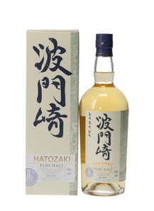 Hatozaki Pure Malt Japanese Whisky