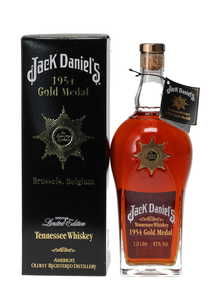 JACK DANIELS 1954 GOLD MEDAL JACK DANIELS 1954 GOLD MEDAL