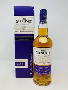 Glenlivet Captains Reserve