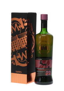 MACALLAN 22 YEAR OLD Jazz Trio SMWS 24 136 A SWEET SEDUCTION