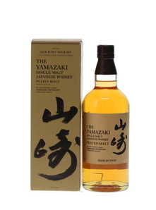 YAMAZAKI PEATED MALT 2020 LIMITED EDITION