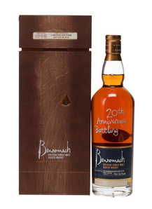Benromach 1998 20 Distillery Exclusive