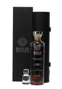 MACALLAN 26 YEAR OLD - SIRIUS MACALLAN 26 YEAR OLD - SIRIUS