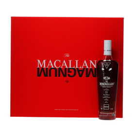 MACALLAN MASTERS OF PHOTOGRAPHY - MAGNUM EDITION MACALLAN MASTERS OF PHOTOGRAPHY - MAGNUM EDITION