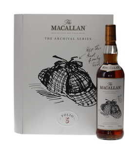 MACALLAN FOLIO 5 "THE ARCHIVAL SERIES" MACALLAN FOLIO 5 "THE ARCHIVAL SERIES"