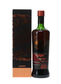 MACALLAN 22 YEAR OLD "Jazz Trio", SMWS 24.134 - A DARK ALLUREMENT MACALLAN 22 YEAR OLD "Jazz Trio", SMWS 24.134 - A DARK ALLUREMENT