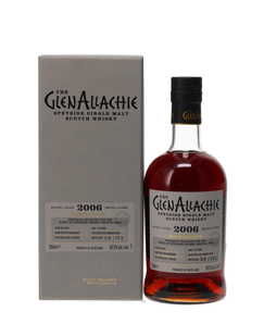 GLENALLACHIE 2006 SINGLE CASK 13 YEAR OLD GLENALLACHIE 2006 SINGLE CASK 13 YEAR OLD