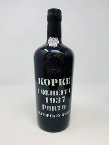 PORTO KOPKE COLHEITA 1937