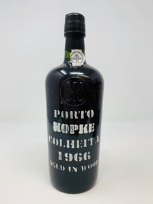 PORTO KOPKE COLHEITA 1966 PORTO KOPKE COLHEITA 1966