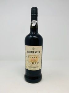 BURMESTER COLHEITA 1957 PORTO BURMESTER COLHEITA 1957 PORTO