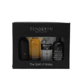PENDERYN MINIATURE SET PENDERYN MINIATURE SET