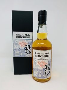 CHICHIBU LONDON EDITION 2018 CHICHIBU LONDON EDITION 2018
