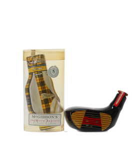 MCGIBBON'S GOLF BAG MINIATURE & CLUB HEAD MCGIBBON'S GOLF BAG MINIATURE & CLUB HEAD