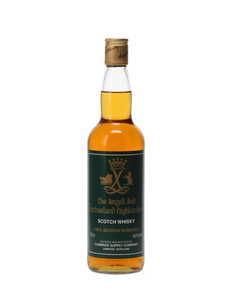 ARGYLL & SUTHERLAND HIGHLANDERS SCOTCH WHISKY