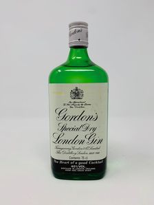 1980'S TANQUERAY GORDONS GIN