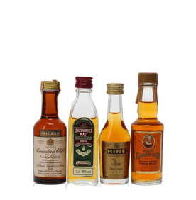 4 X MIXED MINIATURES 4 X MIXED MINIATURES