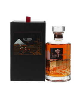 HIBIKI 21 YEAR OLD - MOUNT FUJI LIMITED EDITION HIBIKI 21 YEAR OLD - MOUNT FUJI LIMITED EDITION
