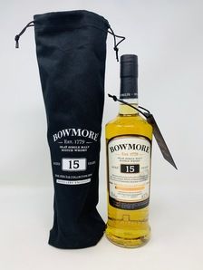 Bowmore 15 Feis Ile 2019