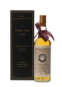 MACALLAN 27 YEAR OLD - WHISKY WEST COAST MACALLAN 27 YEAR OLD - WHISKY WEST COAST