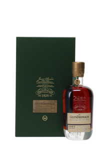 GLENDRONACH 1991 KINGSMAN EDITION - 25 YEAR OLD GLENDRONACH 1991 KINGSMAN EDITION - 25 YEAR OLD
