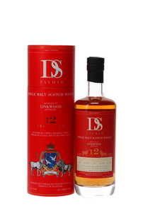 LINKWOOD 12 YEAR OLD 2007 DS TAYMAN FIRST EDITION