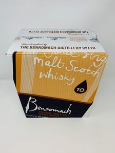 Case Of 6 X Benromach 10