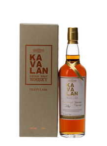 KAVALAN CASK STRENGTH PEATY CASK - LA MAISON DU WHISKY KAVALAN CASK STRENGTH PEATY CASK - LA MAISON DU WHISKY