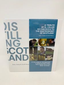 DISTILLING SCOTLAND BOOK