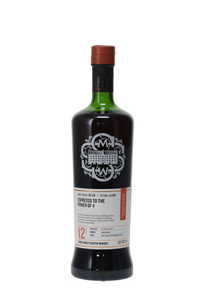 GLENROTHES SMWS 30 110 12 YEAR OLD ESPRESSO TO THE POWER OF 4