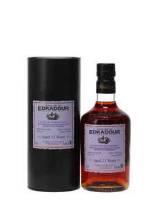 Edradour 12 Burundy Cask Matured 270