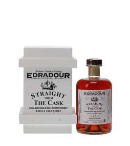 EDRADOUR 2002 13 YEAR OLD STRAIGHT FROM THE CASK BAROLO FINISH