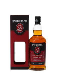Springbank 12 Jan 2018 Release
