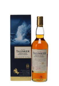 Talisker 18 Pre 2021