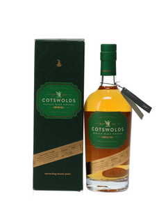 Cotswolds 01 2019 Peated Cask