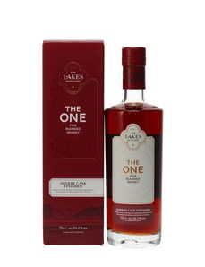 THE LAKES THE ONE LIMITED EDITION SHERRY CASK FINISH